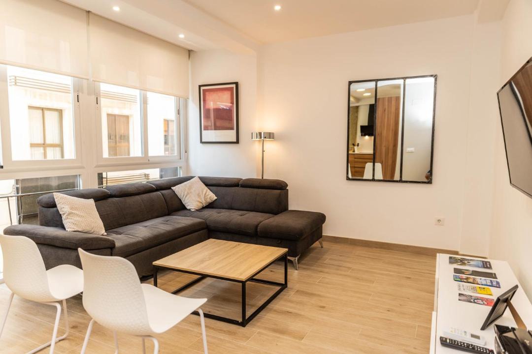 Photo of Livingroom in Ensanche Centro