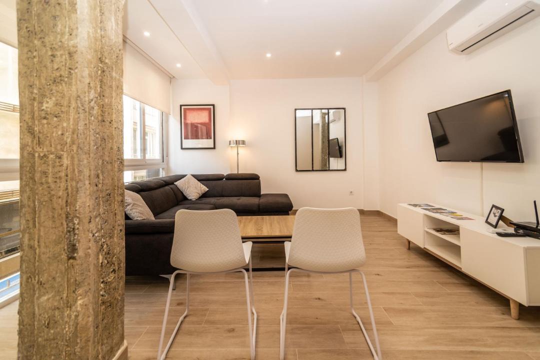 Photo of Livingroom in Ensanche Centro