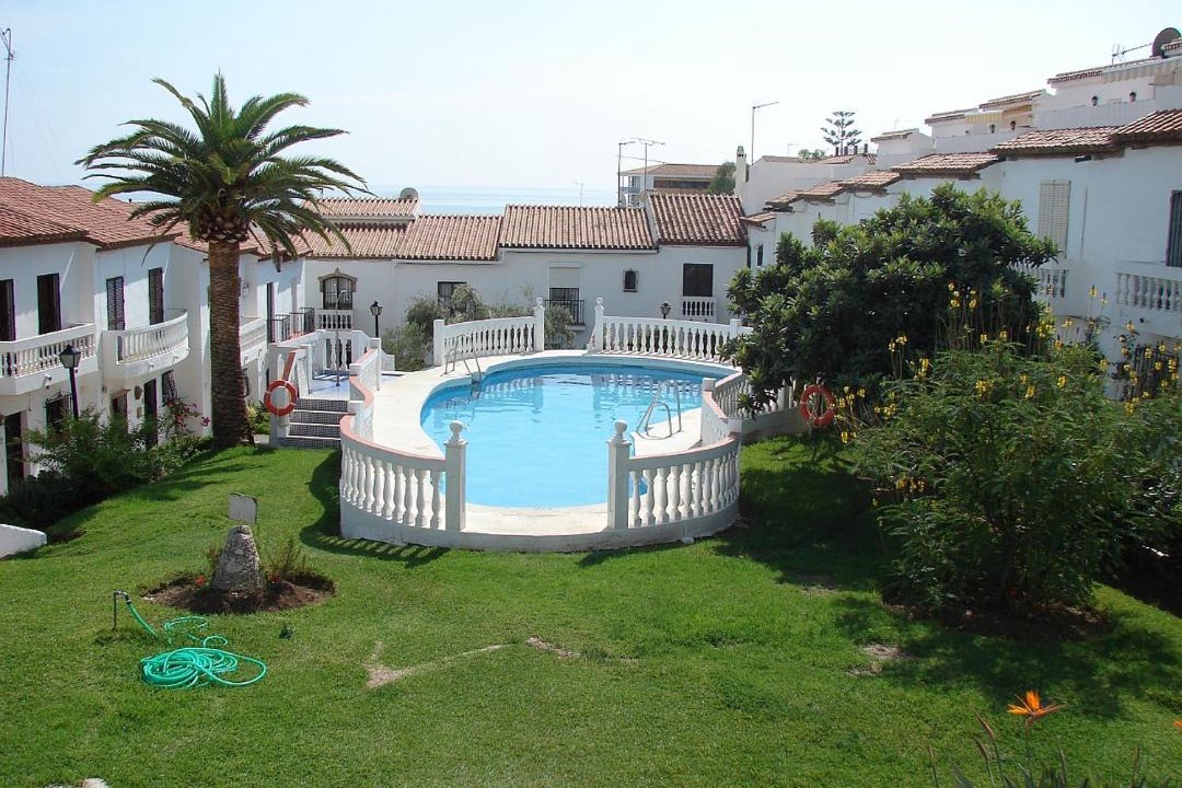 Photo of Buildings in Nerja