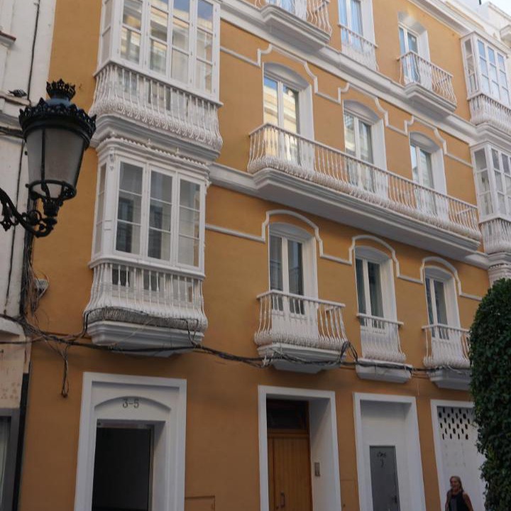Photo of Buildings in Old Town