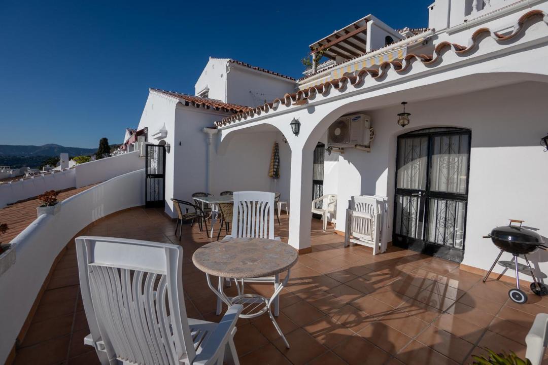 Photo of Patio Balcony in Nerja