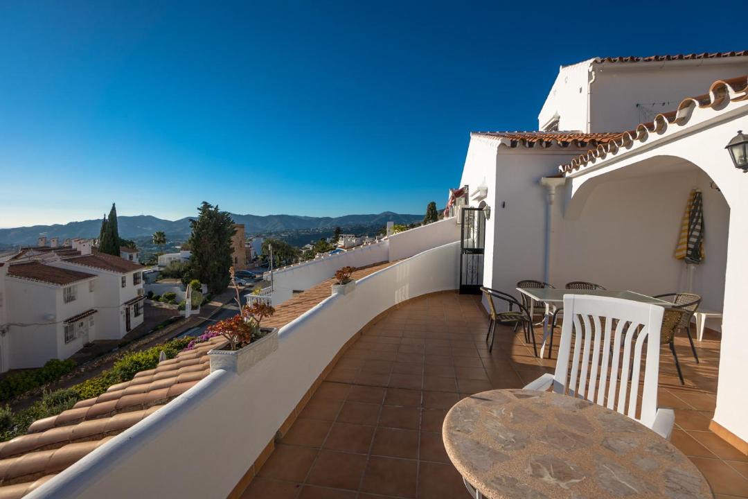 Photo of Patio Balcony in Nerja