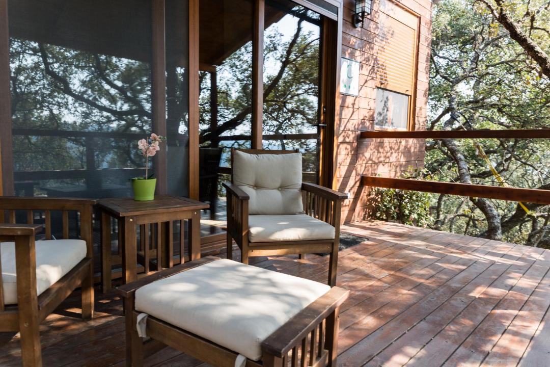 Photo of Patio Balcony in Pedroso de Acim