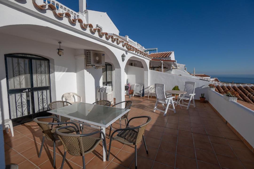 Photo of Patio Balcony in Nerja