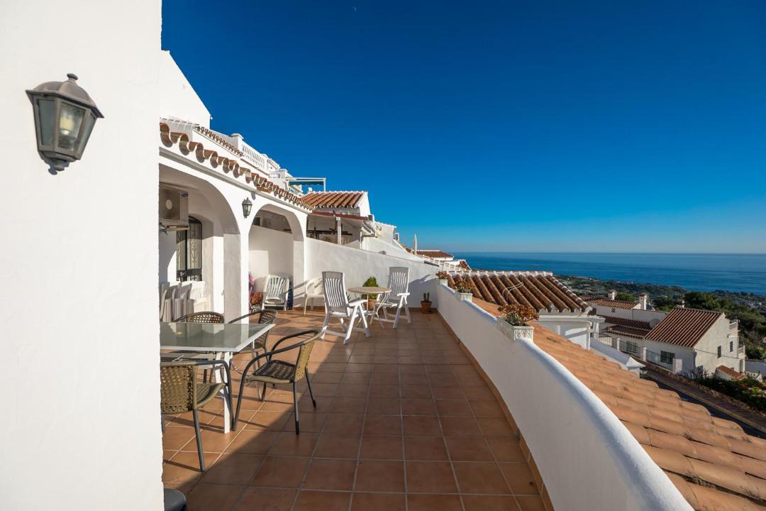 Photo of Patio Balcony in Nerja