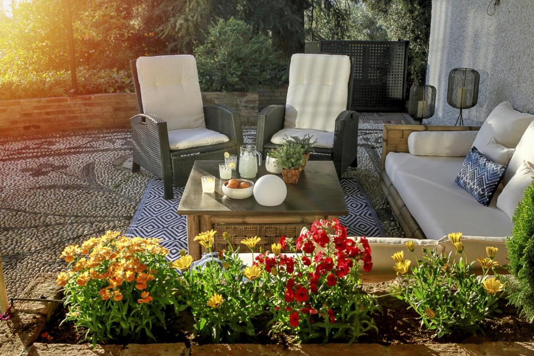 Photo of Patio Balcony in Albolote