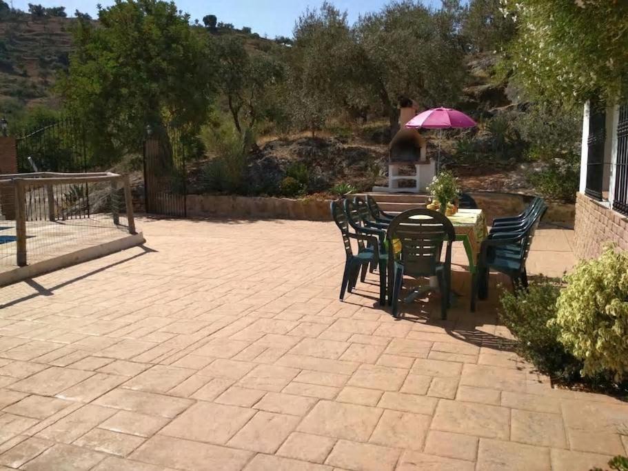 Photo of Patio Balcony in Comares