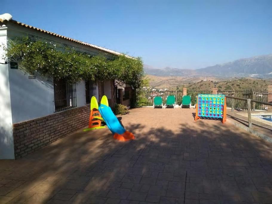 Photo of Outdoor in Comares