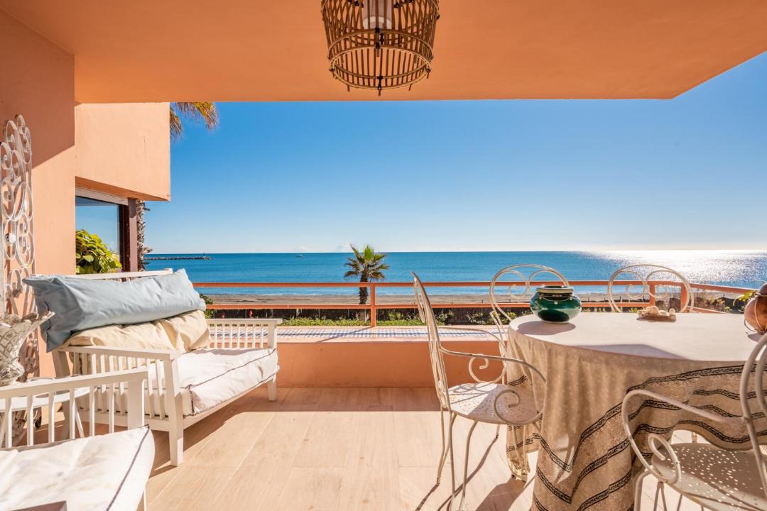 Photo of Patio Balcony in Sotogrande