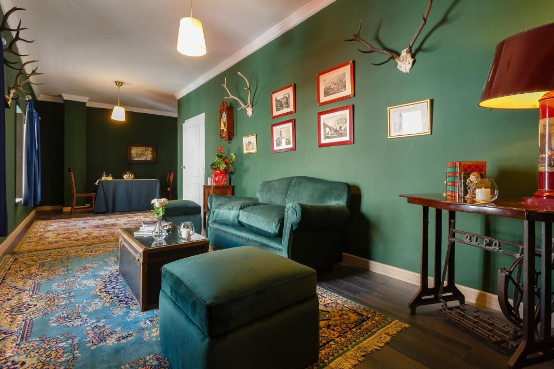 Photo of Livingroom in Jerez de la Frontera Old Town