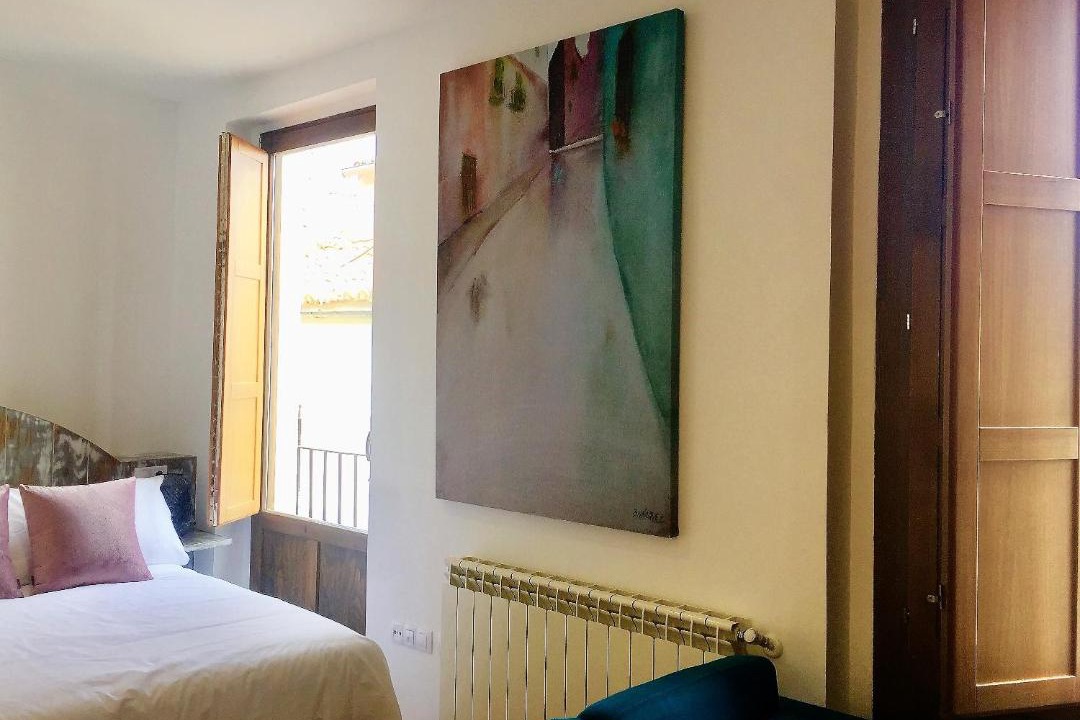 Photo of Bedroom in Santiago