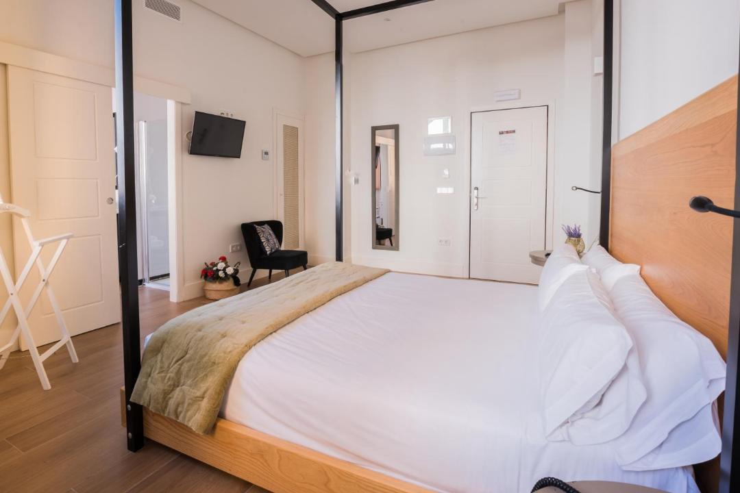 Photo of Bedroom in Santa Cruz