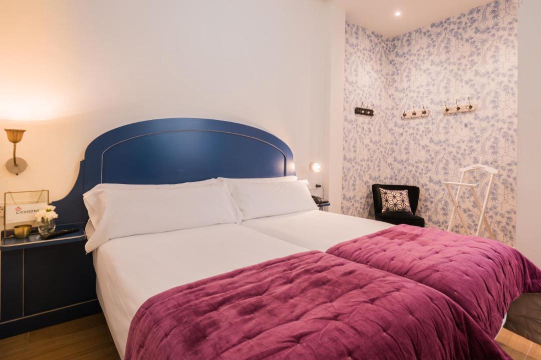 Photo of Bedroom in Santa Cruz