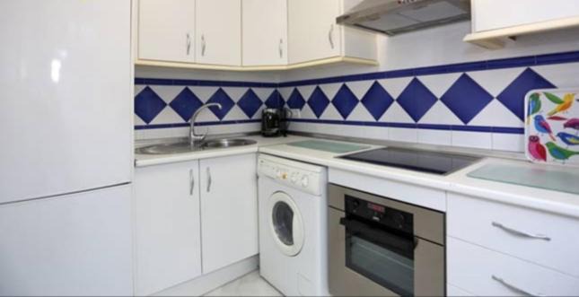 Photo of Kitchen in Conil de la Frontera City Center