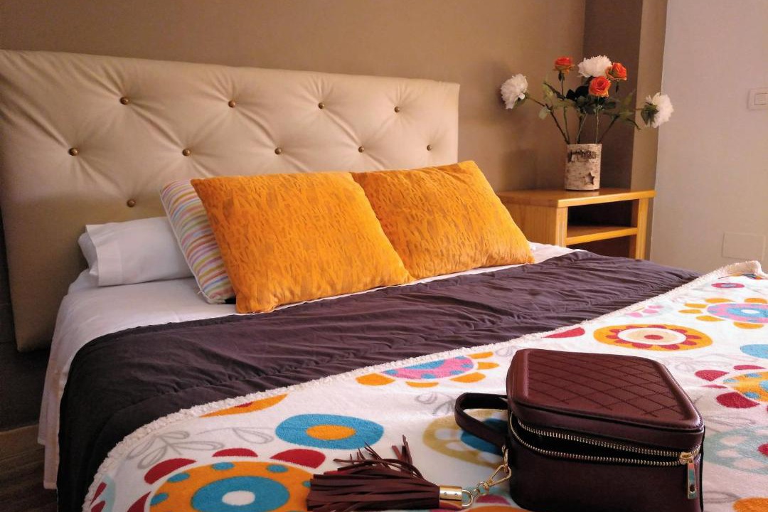 Photo of Bedroom in Bailen-Miraflores