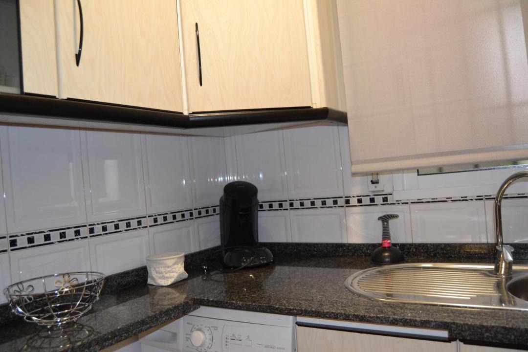 Photo of Kitchen in San Basilio
