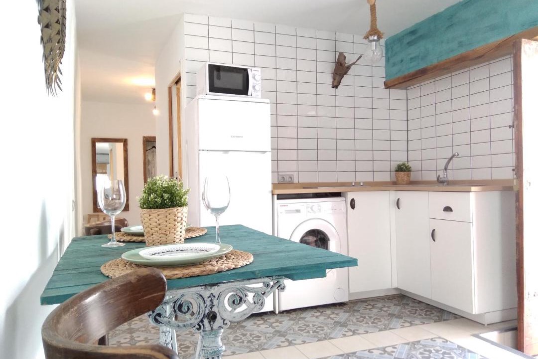 Photo of Kitchen in Conil de la Frontera City Center