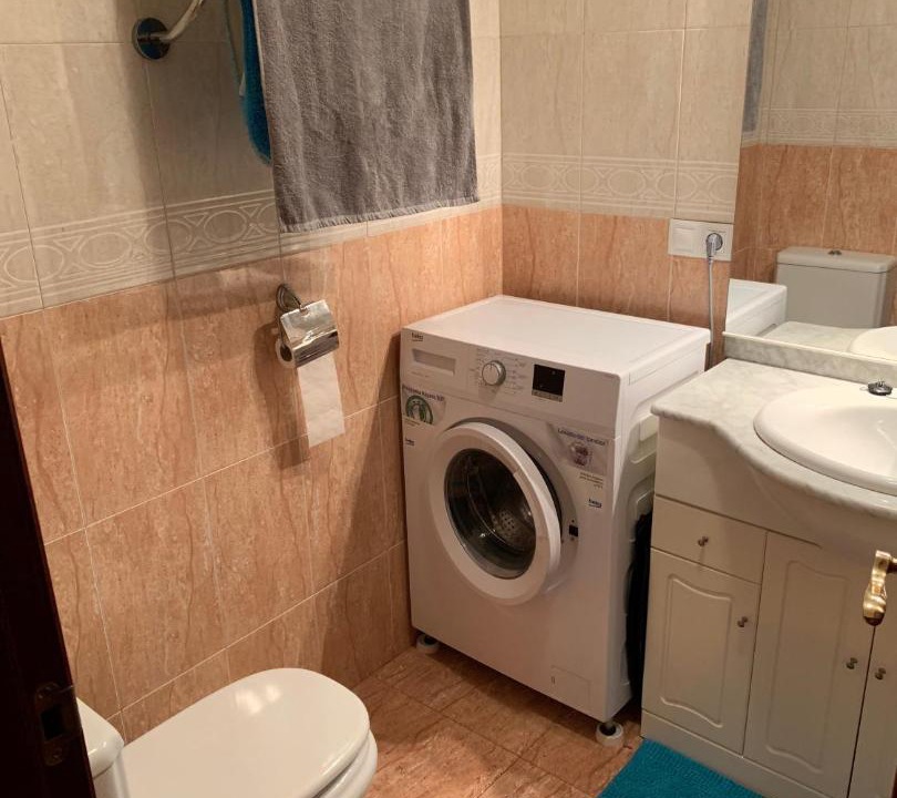 Photo of Bathroom in Almerimar