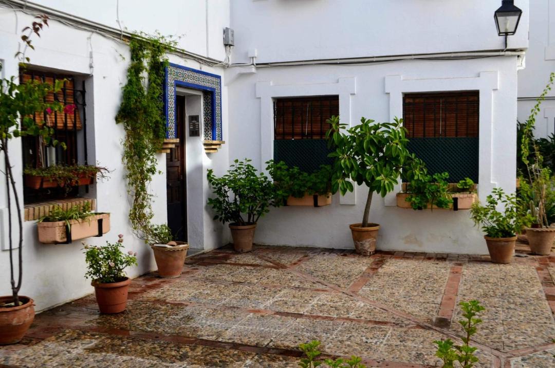 Photo of Buildings in La Trinidad-San Juan y Todos los Santos