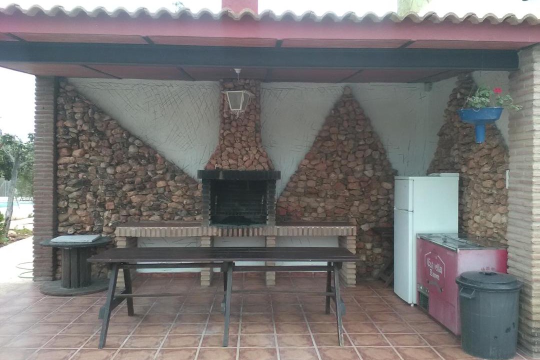 Photo of Patio Balcony in Villamartin