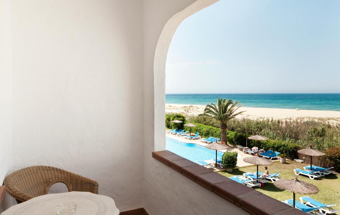 Photo of Patio Balcony in Bolonia