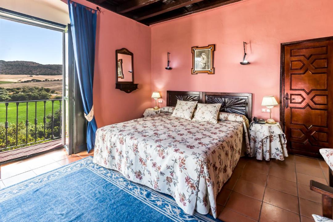 Photo of Bedroom in Arcos de la Frontera