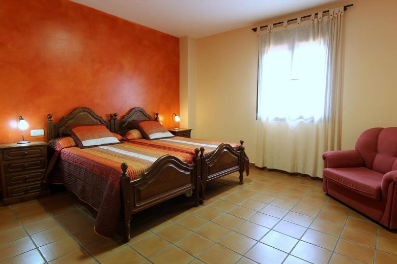 Photo of Bedroom in Tejeda de Tietar