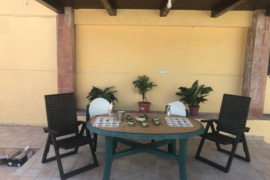 Photo of Patio Balcony in Villanueva del Trabuco