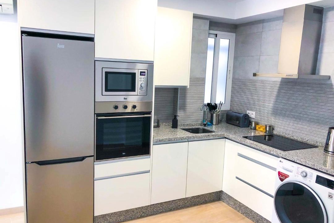 Photo of Kitchen in La Trinidad-San Juan y Todos los Santos