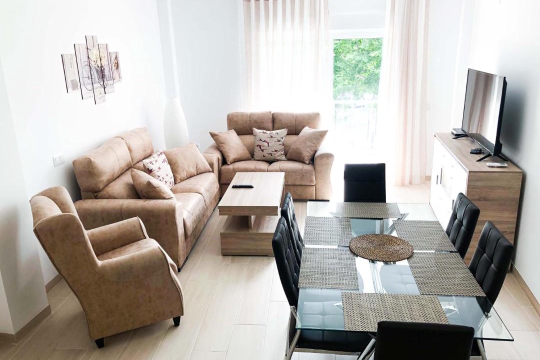 Photo of Livingroom in La Trinidad-San Juan y Todos los Santos