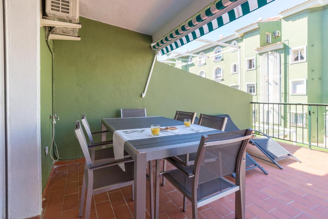 Photo of Patio Balcony in Guadalmar