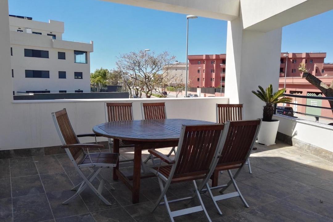 Photo of Patio Balcony in Sanlucar de Barrameda