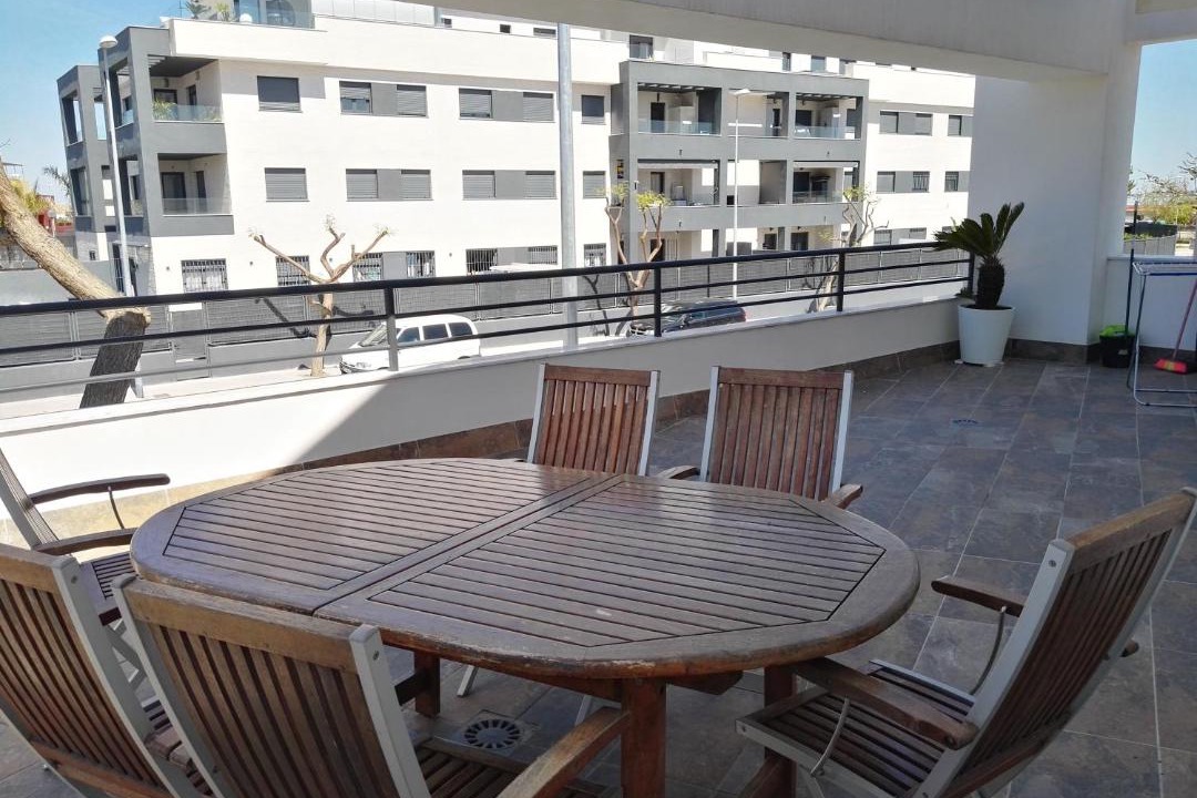 Photo of Patio Balcony in Sanlucar de Barrameda