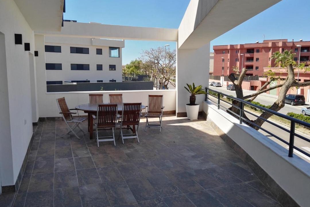 Photo of Patio Balcony in Sanlucar de Barrameda