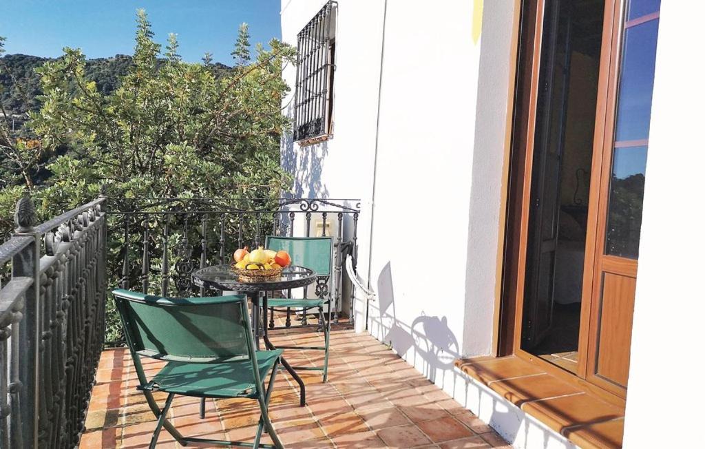 Photo of Patio Balcony in Algatocin