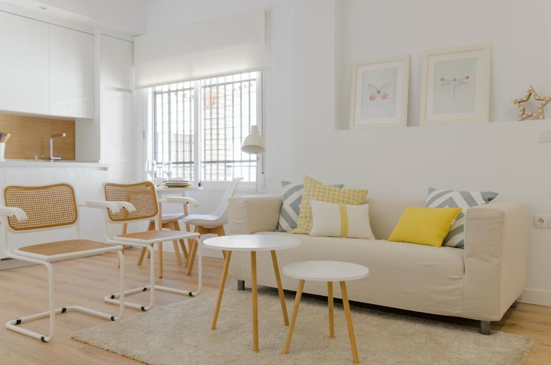 Photo of Livingroom in La Trinidad-San Juan y Todos los Santos