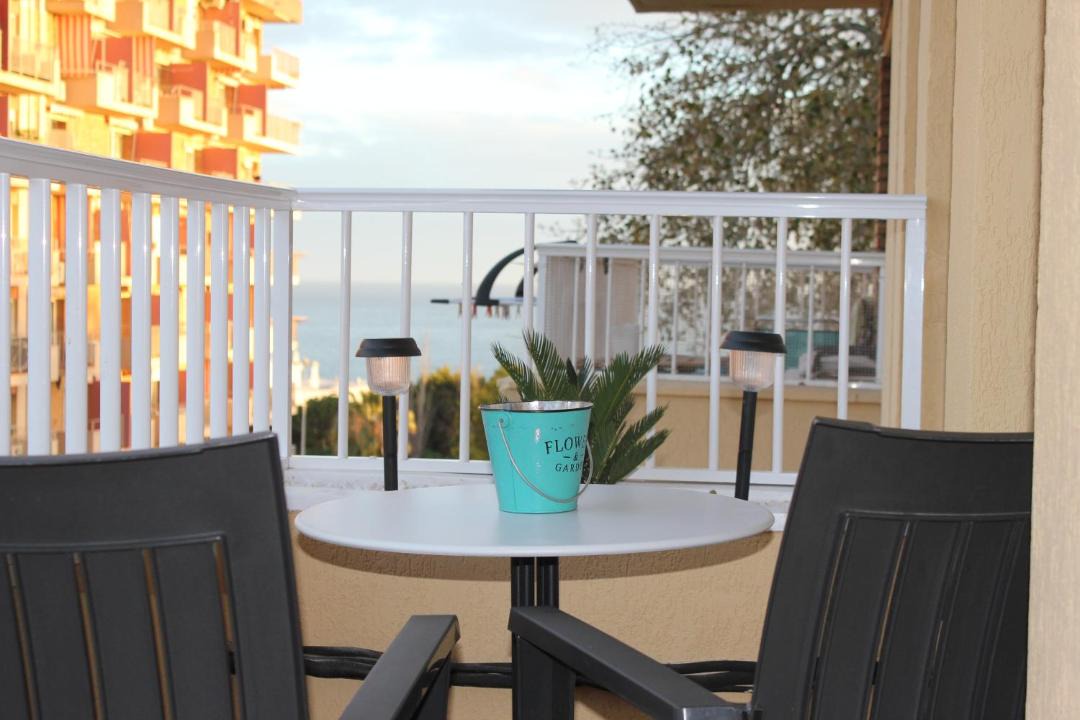Photo of Patio Balcony in Benalmadena Costa