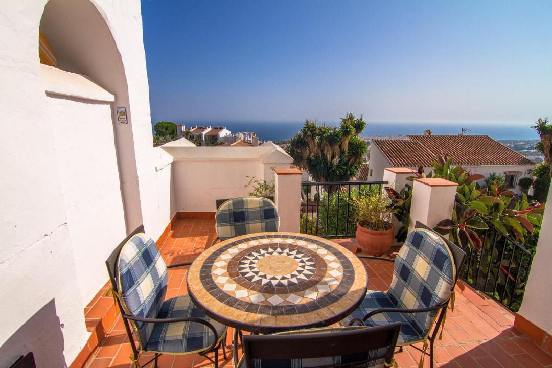 Photo of Patio Balcony in Nerja