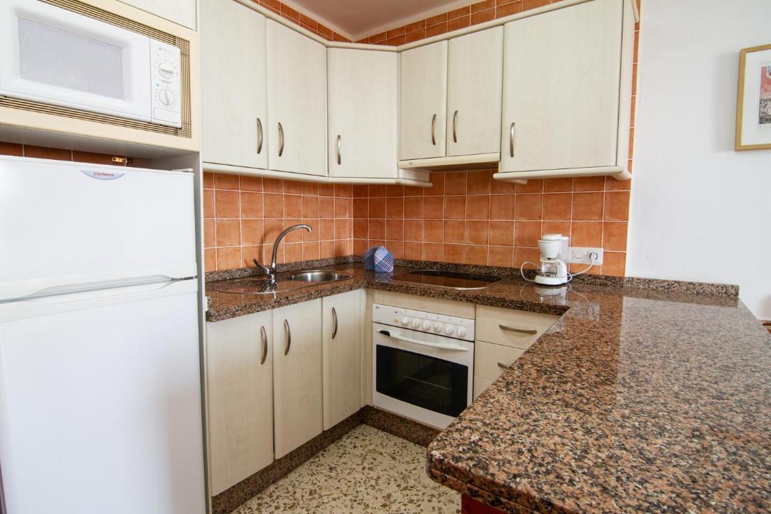 Photo of Kitchen in Nerja