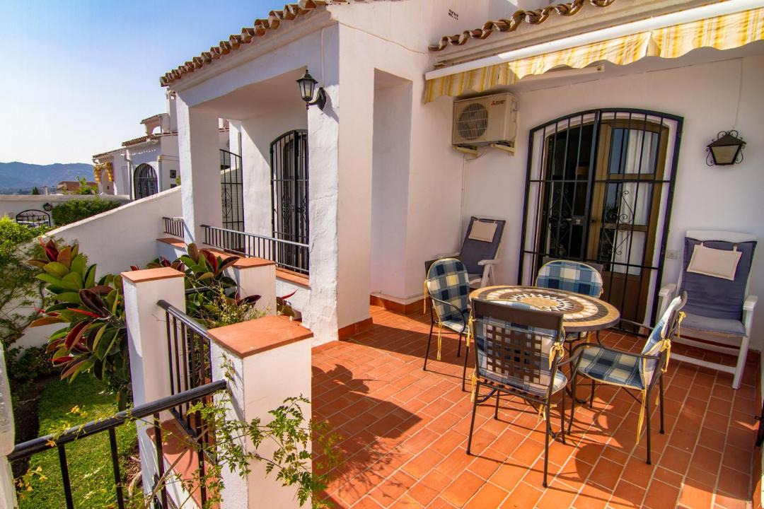 Photo of Patio Balcony in Nerja