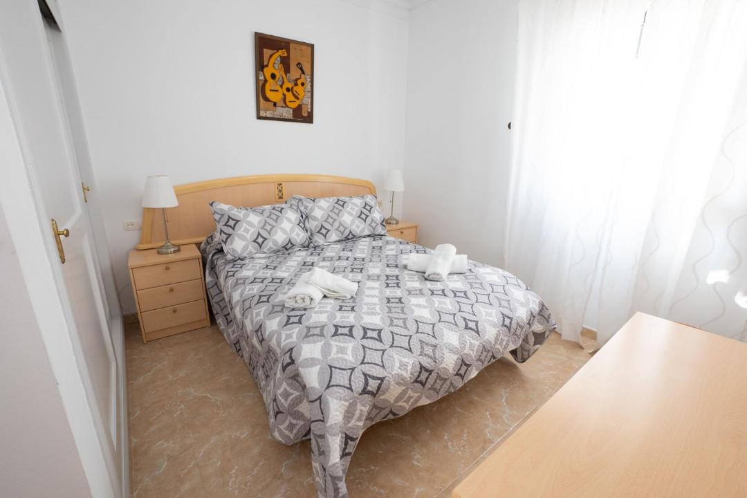 Photo of Bedroom in Nerja City Centre