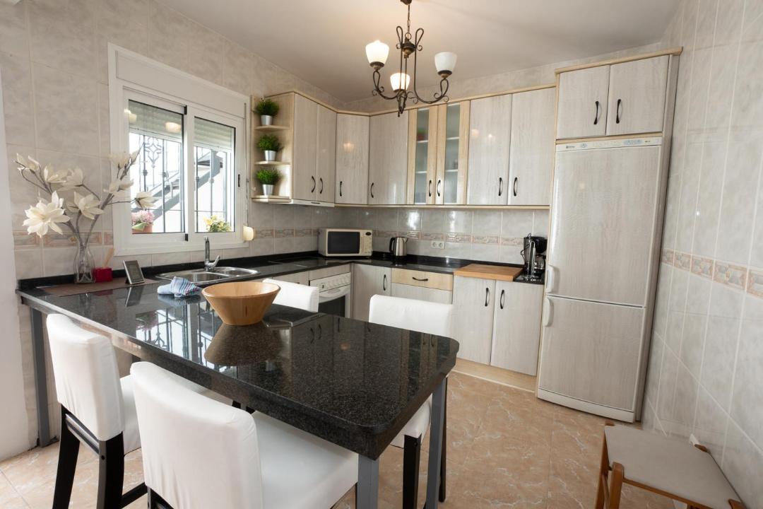 Photo of Kitchen in Nerja City Centre