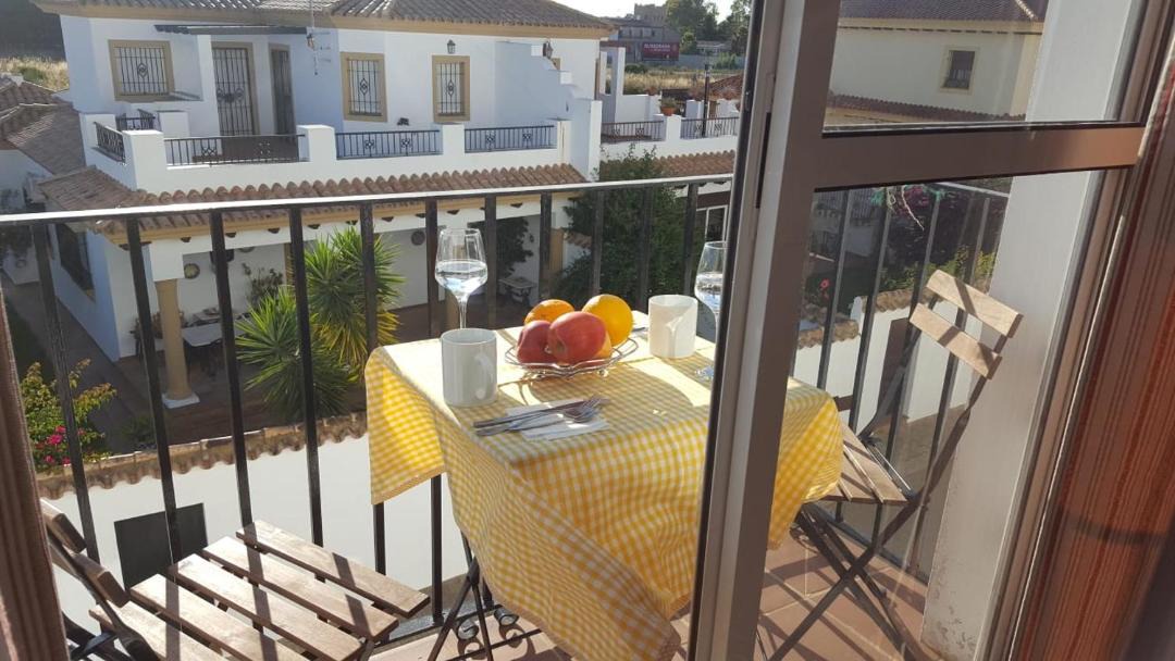Photo of Patio Balcony in Conil de la Frontera City Center