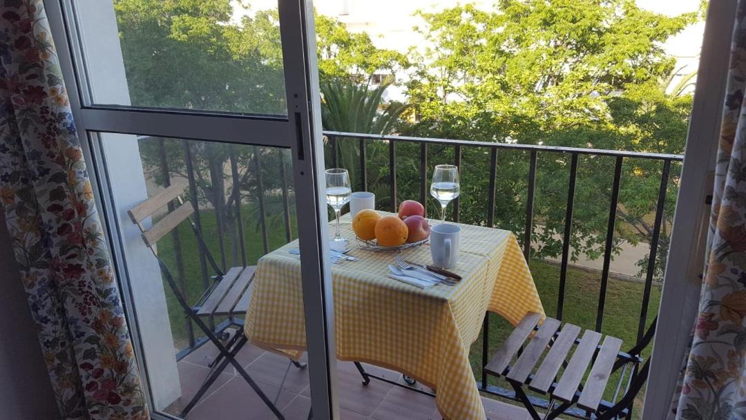 Photo of Patio Balcony in Conil de la Frontera City Center