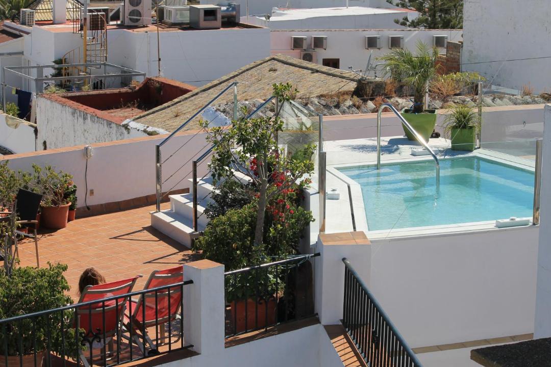 Photo of Patio Balcony in Conil de la Frontera City Center