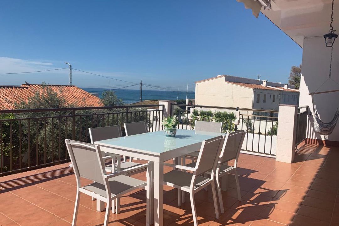 Photo of Patio Balcony in Torre de Benagalbon