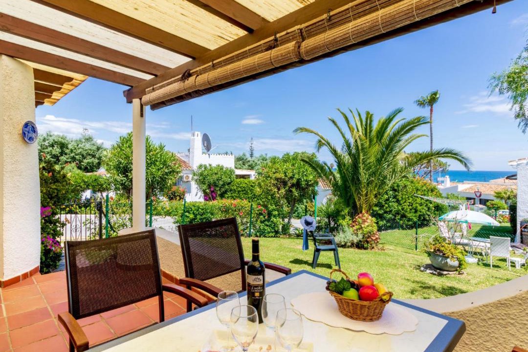 Photo of Patio Balcony in Mijas