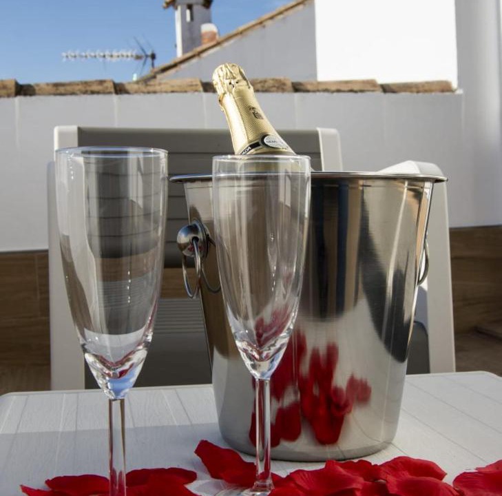 Photo of Patio Balcony in Benaocaz