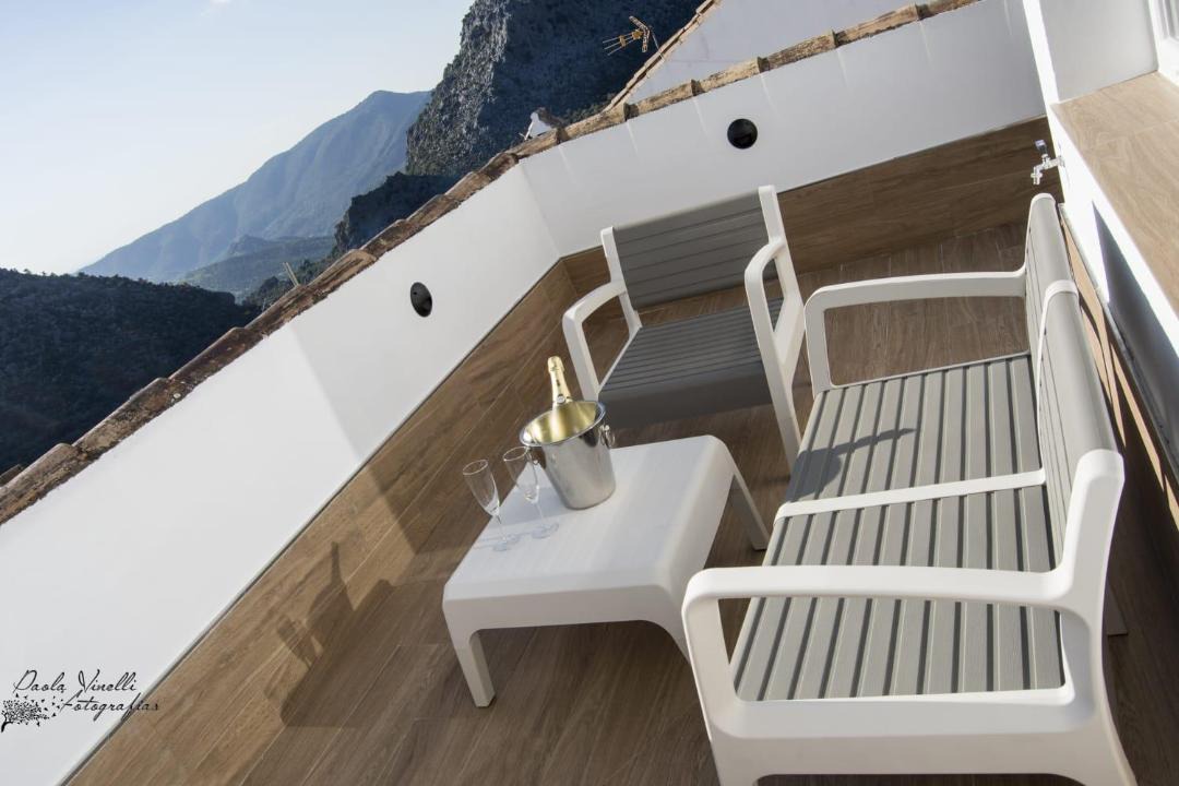 Photo of Patio Balcony in Benaocaz