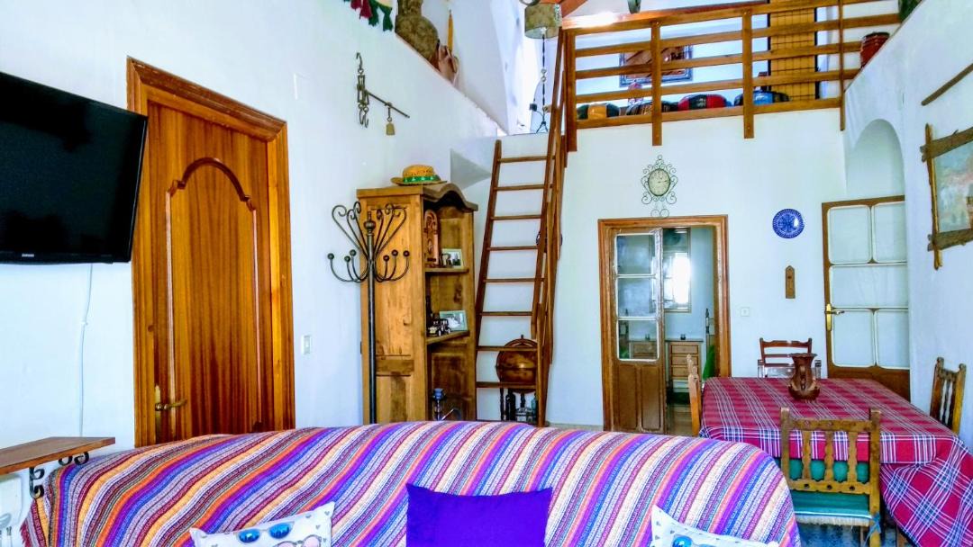 Photo of Bedroom in Carratraca